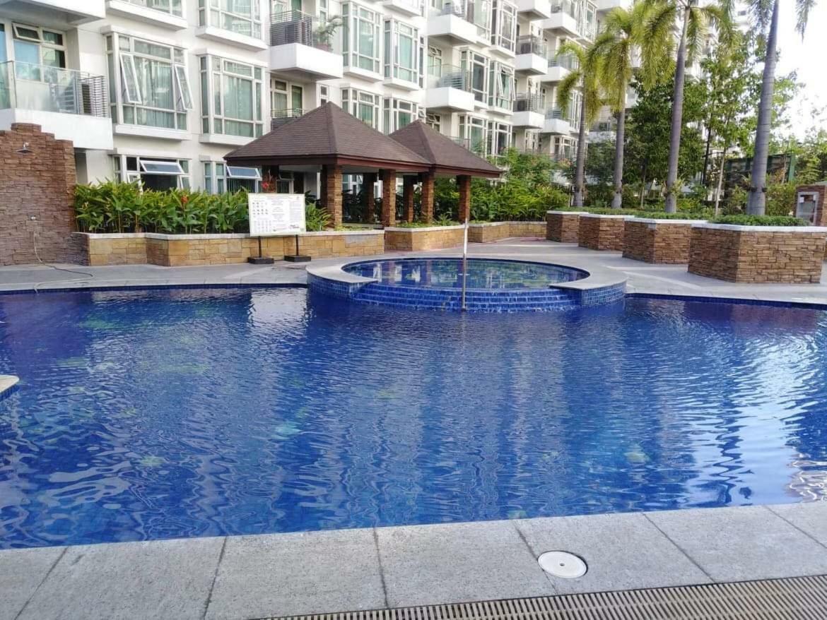 Ameer Condotel @ Parkside Villa Manila Esterno foto