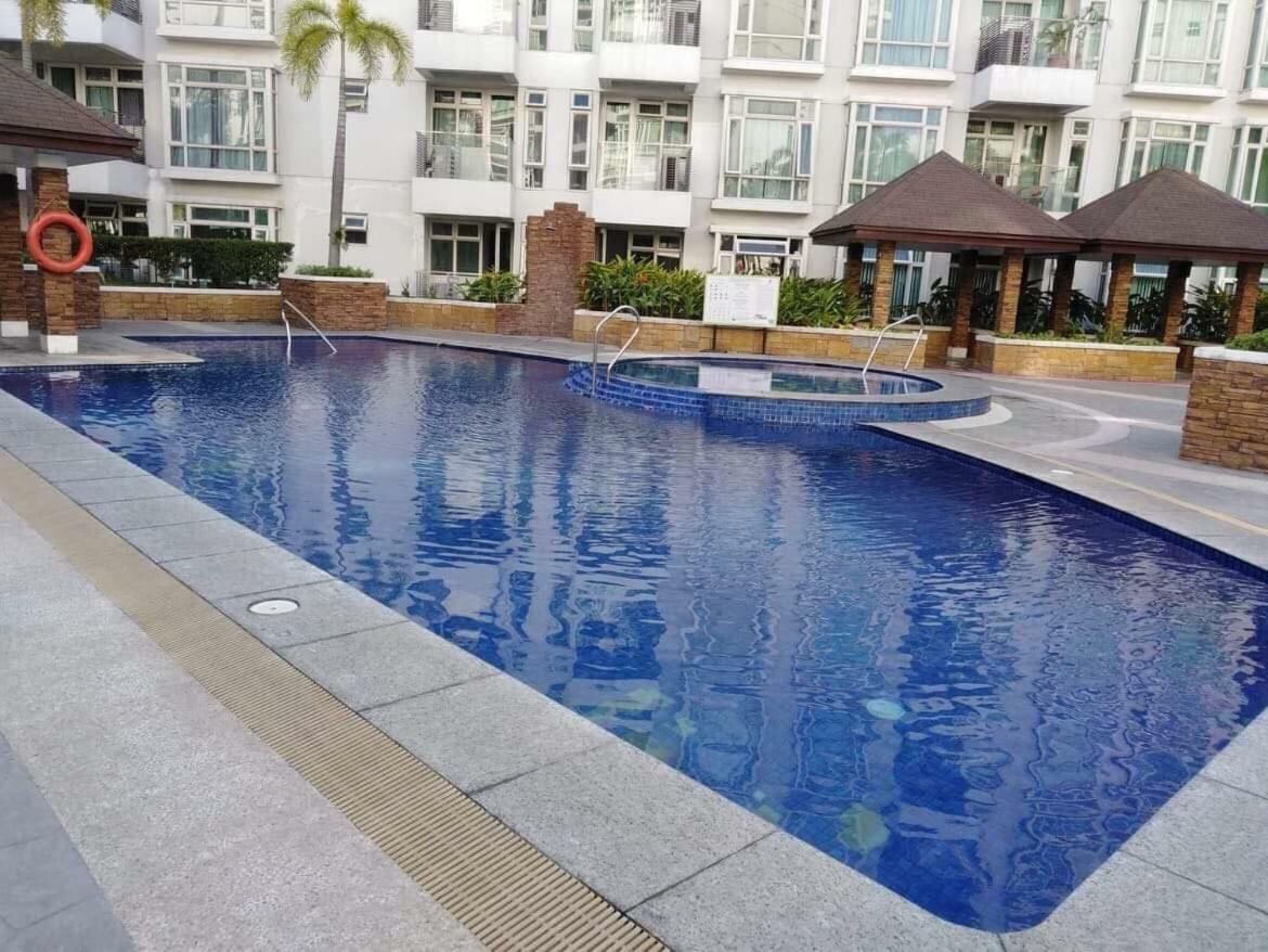Ameer Condotel @ Parkside Villa Manila Esterno foto