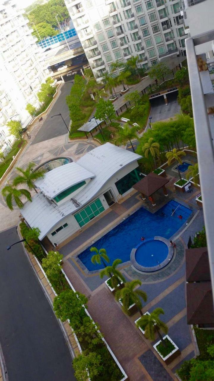 Ameer Condotel @ Parkside Villa Manila Esterno foto